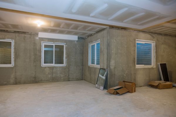 Basement Foundation Repair in Philadelphia