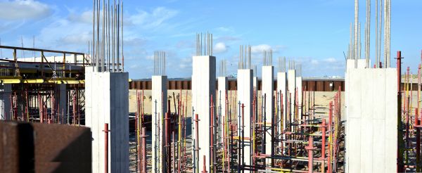 Helical Pile Installation in Philadelphia
