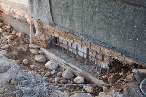 Cost of Underpinning Repair in Philadelphia