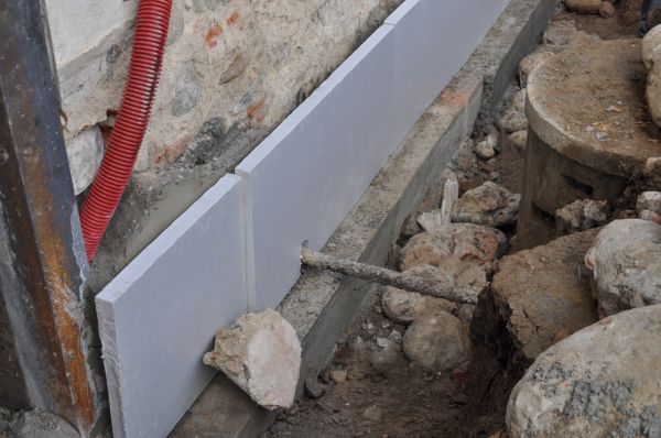 Underpinning Service in Philadelphia