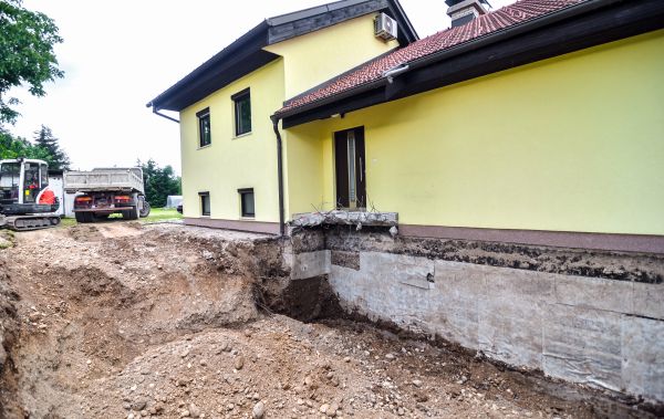 Cost of Foundation Repair in Philadelphia