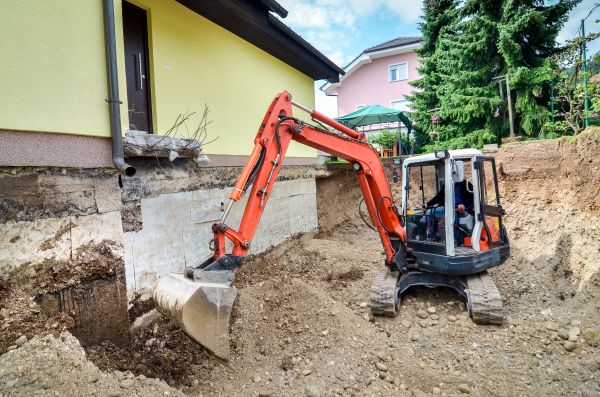 Cost of Basement Structural Repair in Philadelphia
