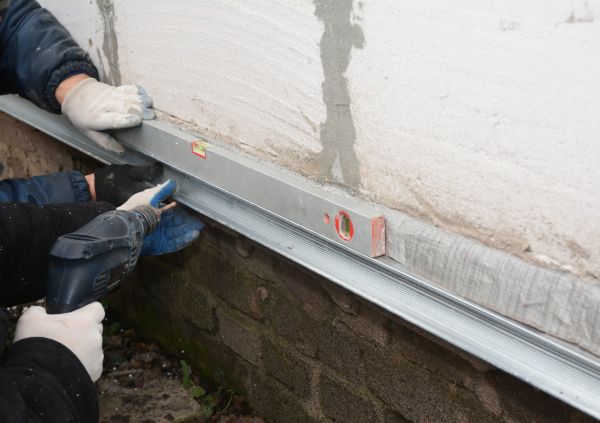 House Slab Stabilization in Philadelphia