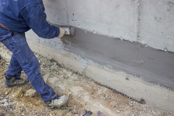 Foundation Crack Sealing in Philadelphia