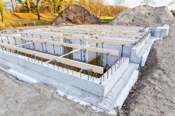 Deep Foundation Repair in Philadelphia