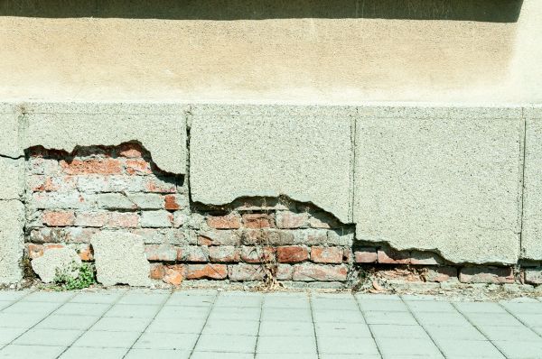Foundation Damage Repair in Philadelphia