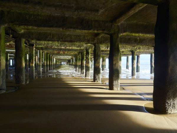 Concrete Pier Repair in Philadelphia