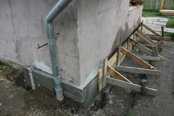 House Underpinning in Philadelphia