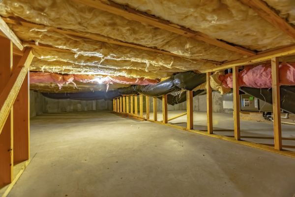 Crawlspace Repair in Philadelphia