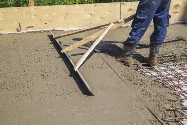 Cost of Concrete Foundation Leveling in Philadelphia