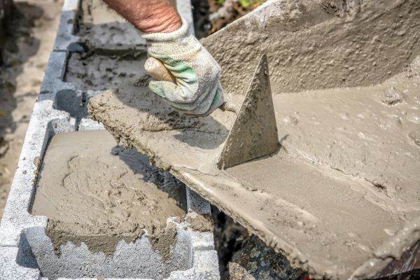 Foundation Mortar Repair in Philadelphia