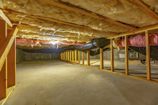 Crawlspace Foundation Repair in Philadelphia