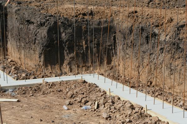 Footer Repair in Philadelphia